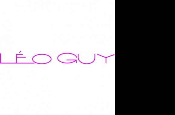 Leo Guy Logo