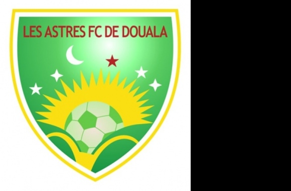 Les Astres FC Logo
