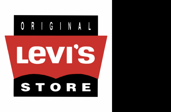 Levis Original Store Logo