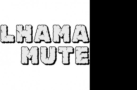 Lhamamute Logo
