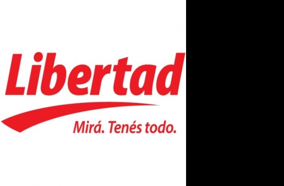 Libertad Hipermercado Logo
