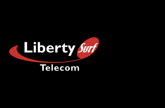 Liberty Surf Telecom Logo