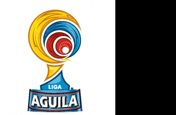 Liga Águila Logo