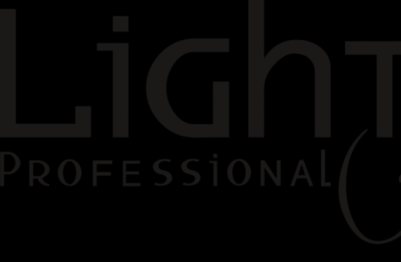 Light Hair Professional Logo