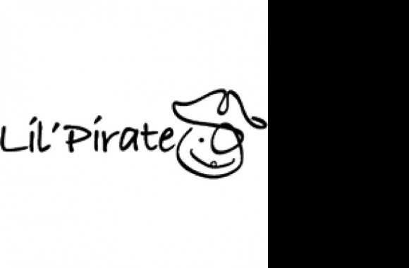 Lil' Pirate Logo