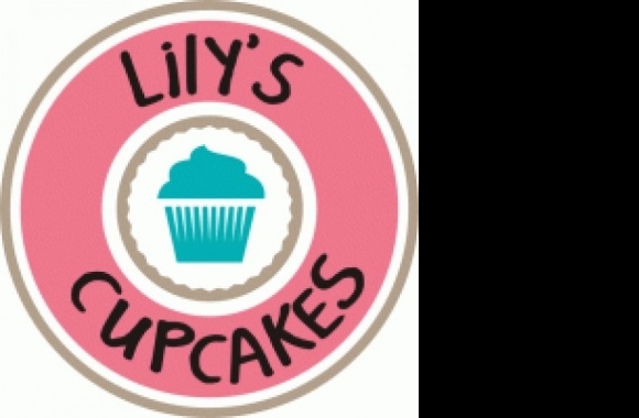 Lily's Cupcakes Logo
