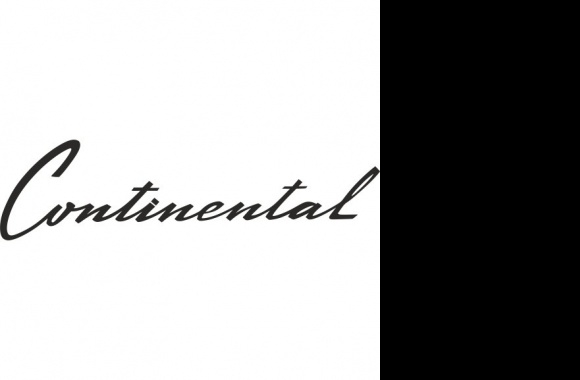 Lincoln Continental Logo