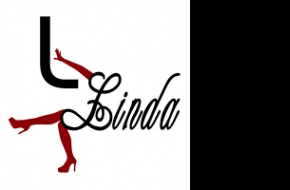 Linda hair Logo