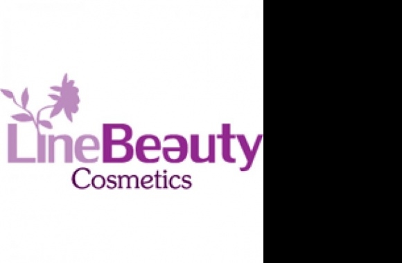 Line Beauty C Logo