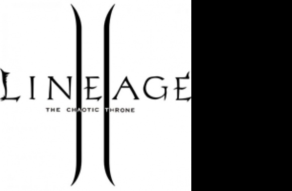 Lineage 2 - The Chaotic Throne Logo