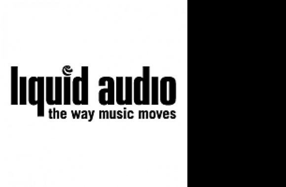 Liquid Audio Logo