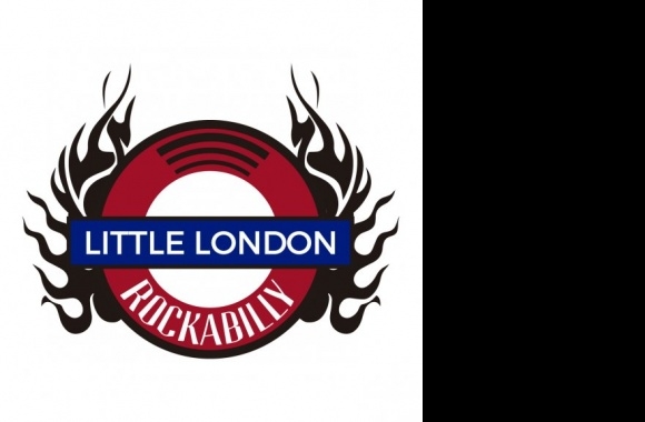 Little London Rockabilly Logo