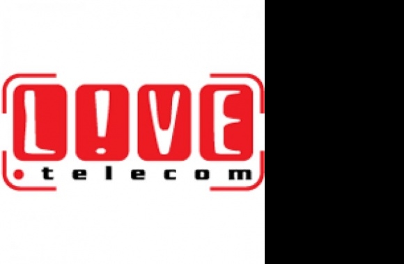 LIVE Telecom Logo
