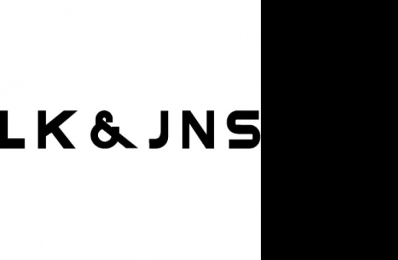 LK & JNS Logo
