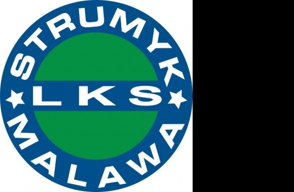 LKS Strumyk Malawa Logo