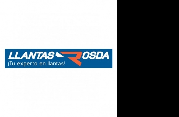 Llantas Rosda Logo