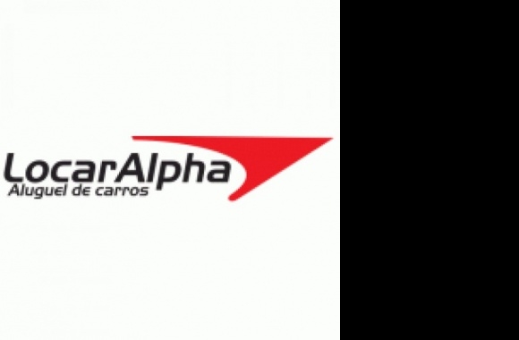 LocarAlpha Logo