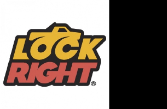 LockRight Logo