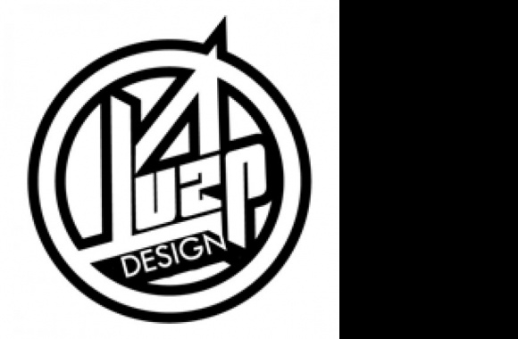 LOGO LUZ'P DESIGN Logo