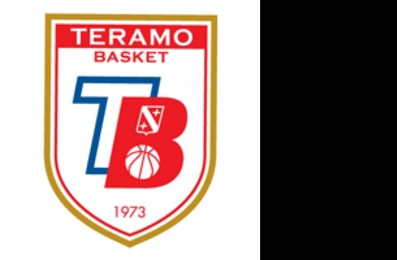 logo Teramo Basket Logo