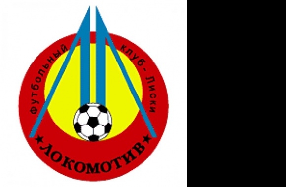 Lokomotiv Liski Logo