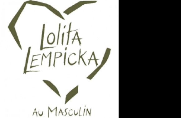 Lolita Lempicka au Masculin Logo