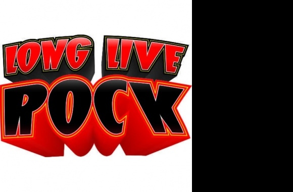 Long Live Rock Logo