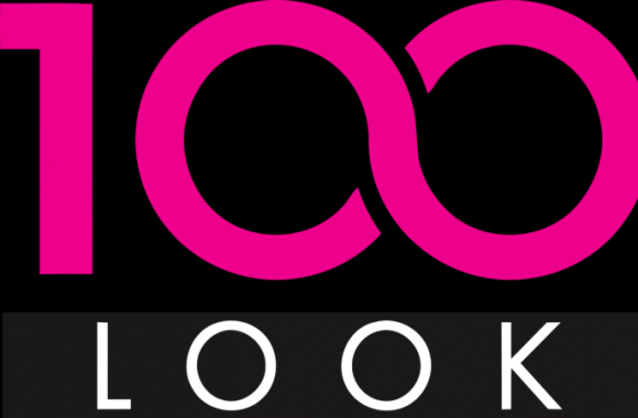 Look100 Logo