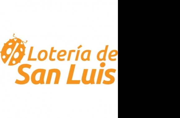 Lotería de San Luis Logo