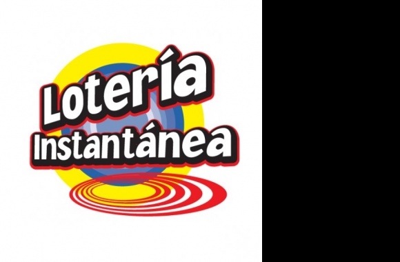 lotería instantanea Logo
