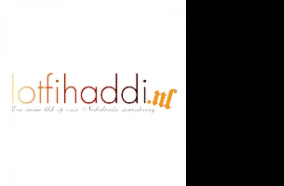 LotfiHaddi.nl Logo