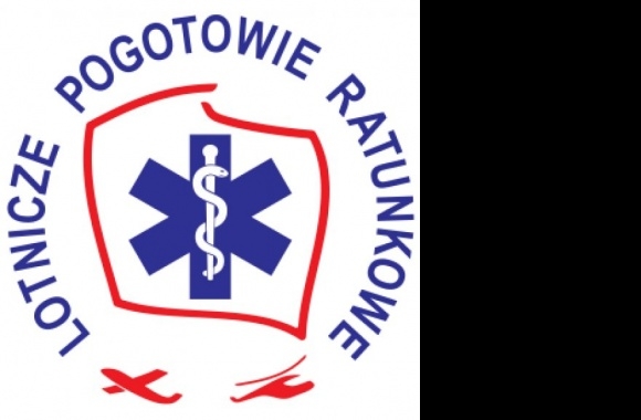 Lotnicze Pogotowie Ratunkowe Logo