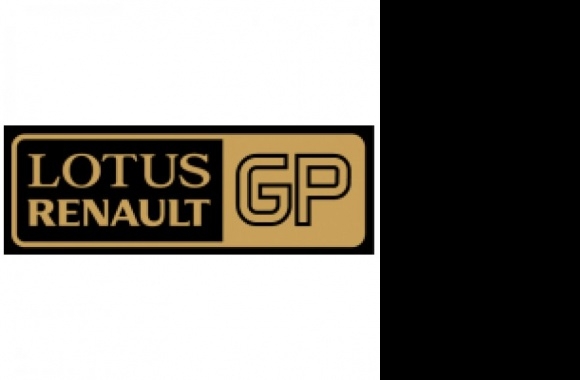 Lotus Renault GP Logo