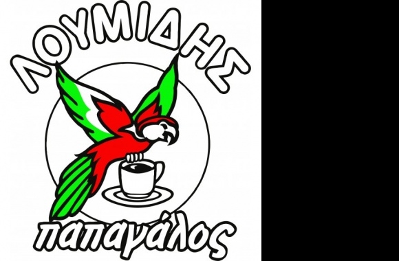 Loumidis Papagalos Logo
