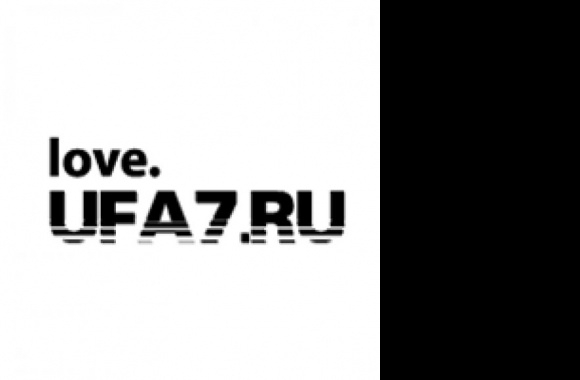Love on ufa7.ru Logo