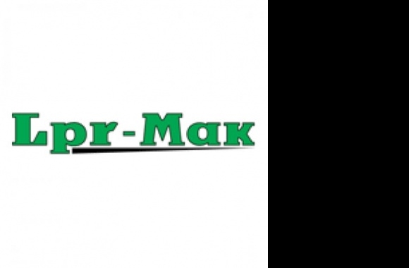 LPR MAK Logo