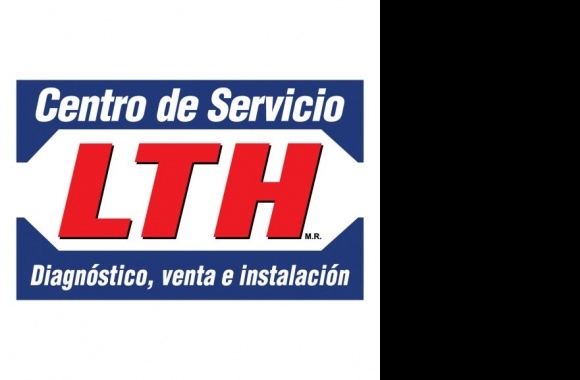LTH Centro de Servicio Logo