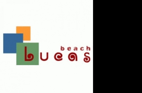 lucas beach Logo