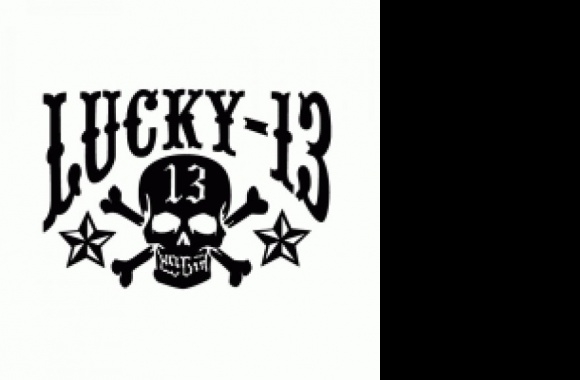 Lucky 13 Logo