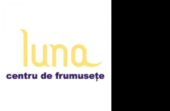 Luna Beauty Center Logo