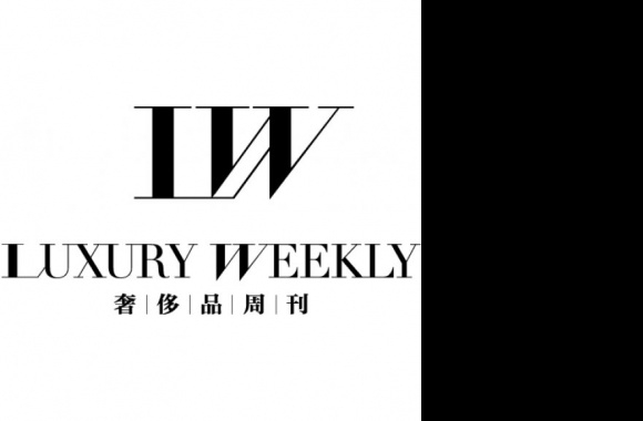 Luxury Weekly Logo