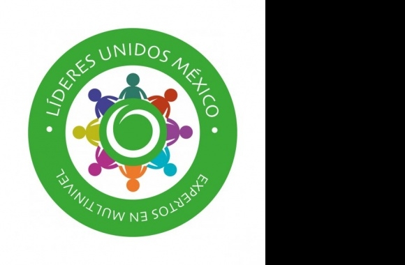 Líderes Unidos México Logo