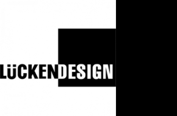Lücken-Design Logo