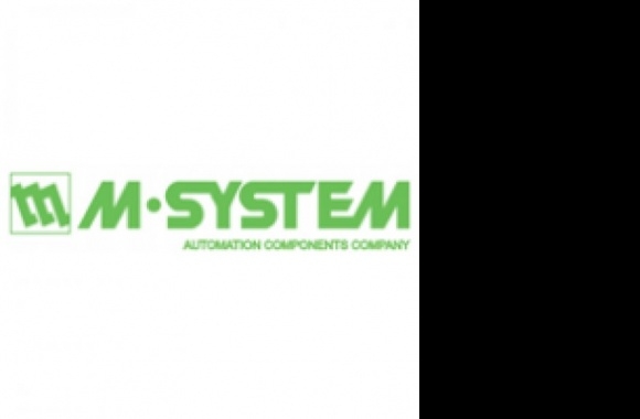 M-System Logo