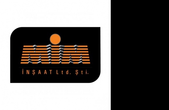 M.İ.M. İnsaat Ltd. Şti. Logo