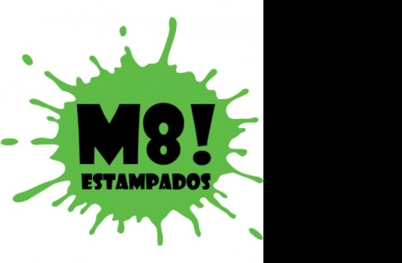M8! Estampados Logo