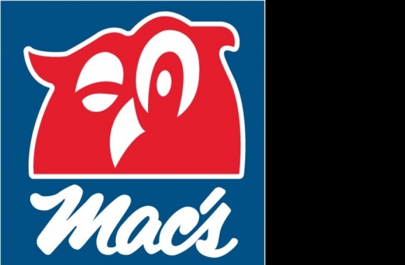 Mac's Logo