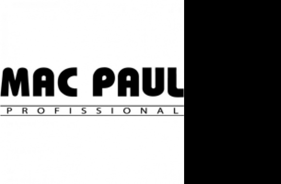 Mac Paul Cosméticos Logo