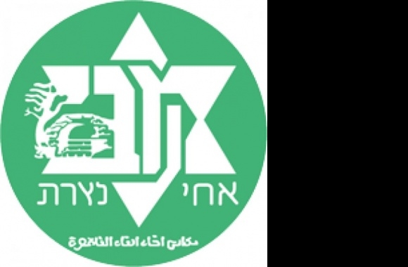 Maccabi Ahi Nazareth Logo