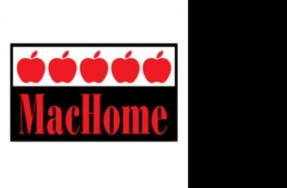 MacHome Logo